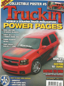TRUCKIN' 2006 VOL 32 NO 10 -
